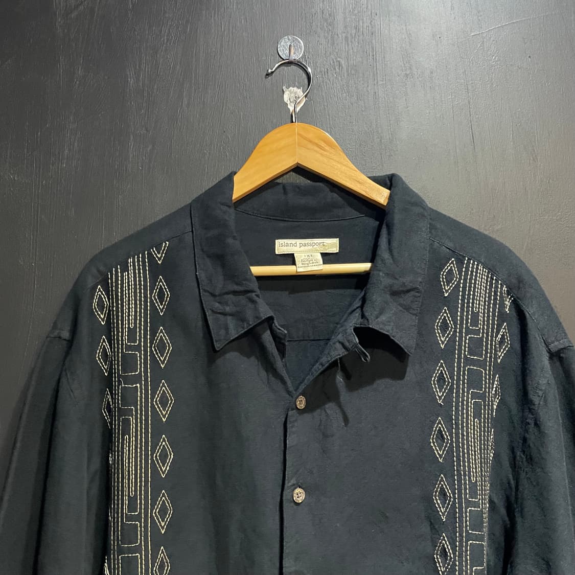 Guayabera Western shirt 상품이미지3