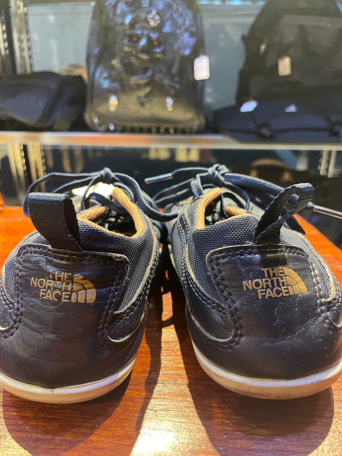 노스페이스 스니커즈 250 상품이미지5