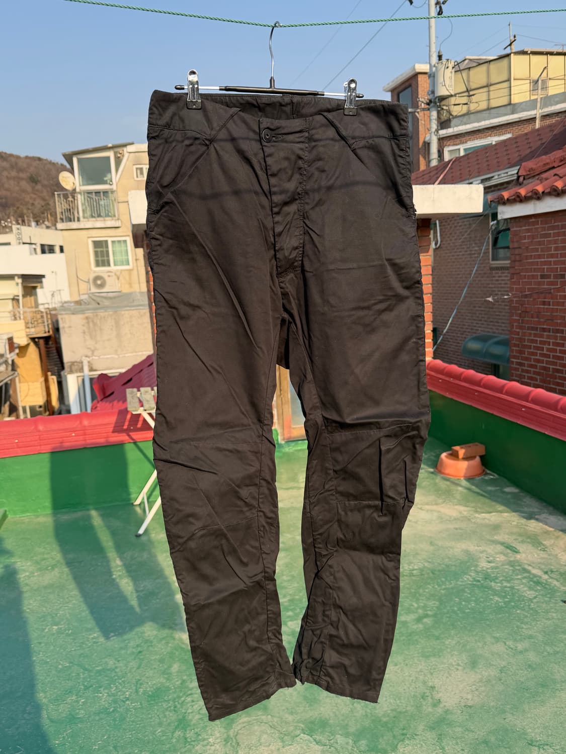 보리스 비잔 사베리 사루엘 팬츠 상품이미지1