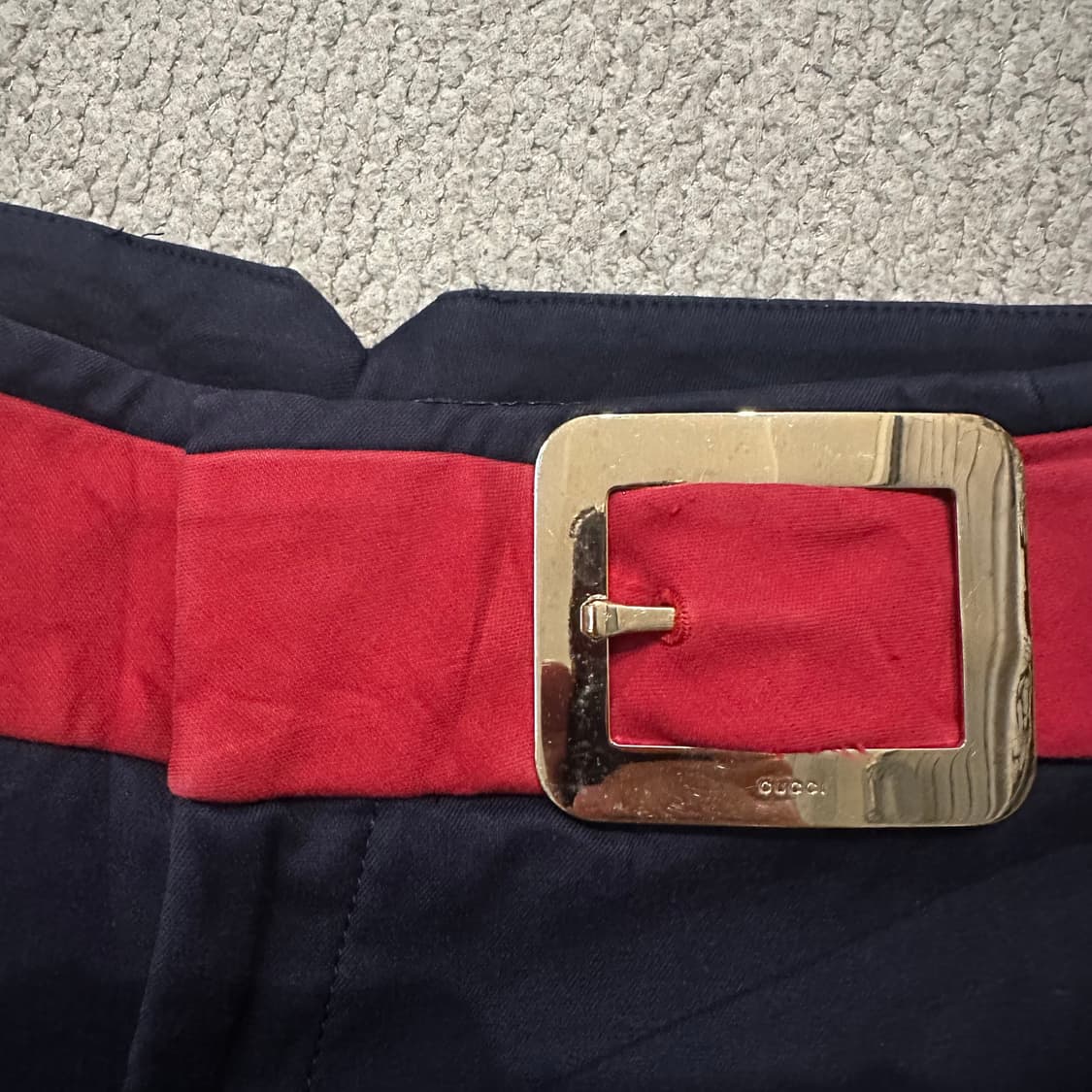 07 Gucci (구찌) 버클 팬츠 상품이미지3