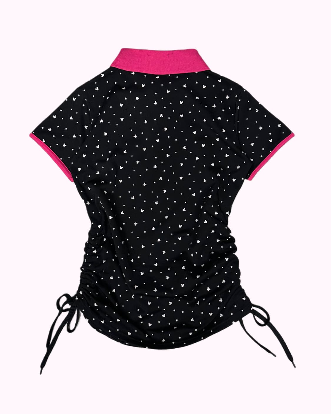 mickey mouse shirring pk t-shirt 상품이미지4