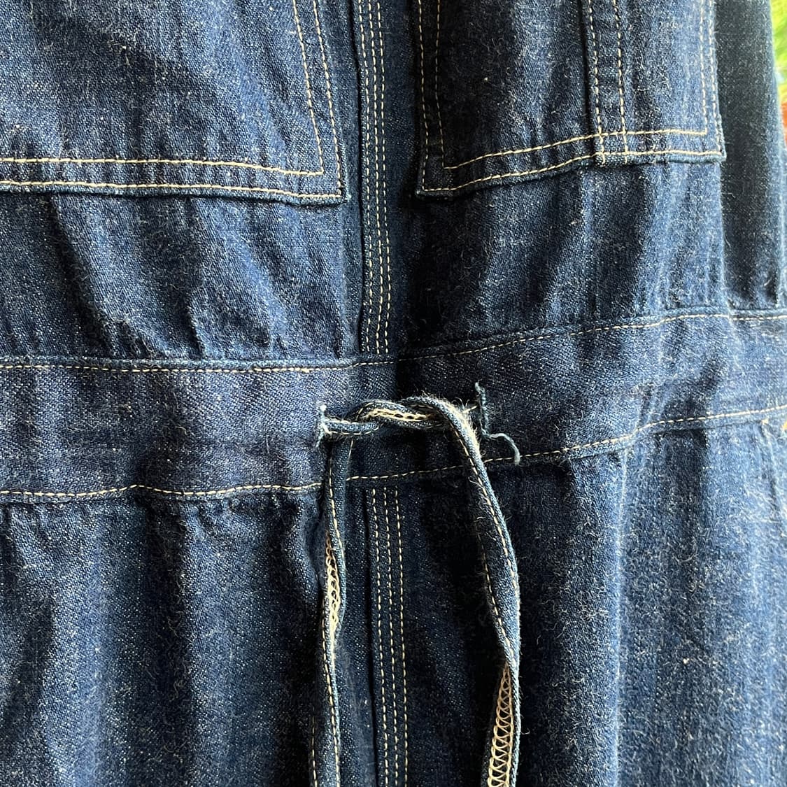 Orslow Denim Overall ( ~66 ) 상품이미지5