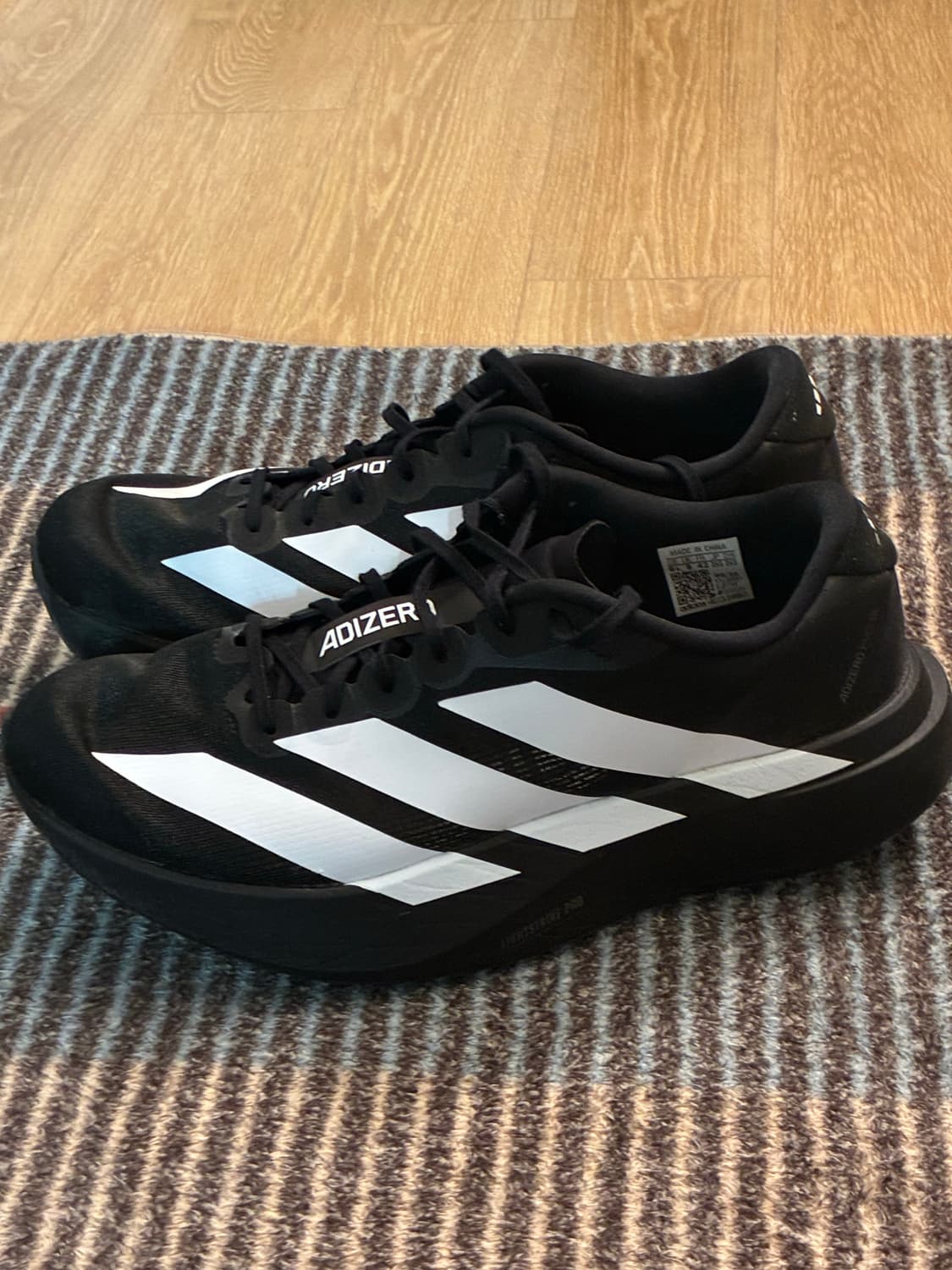 Adidas Evo SL core Black 265 상품이미지2