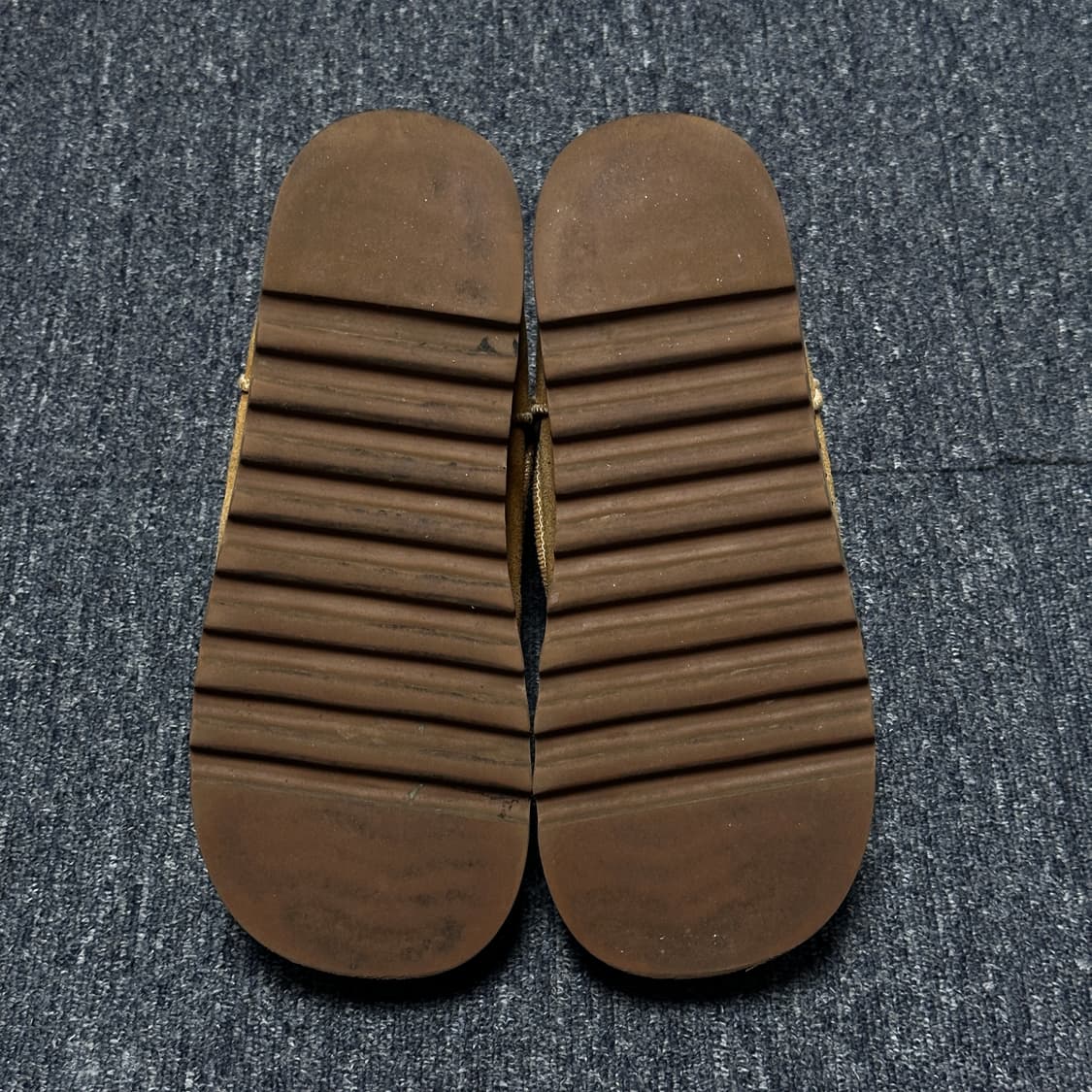 [미스테이크 프로젝트 by 킨치] 토부 어그 / 브라운 (270) 상품이미지7