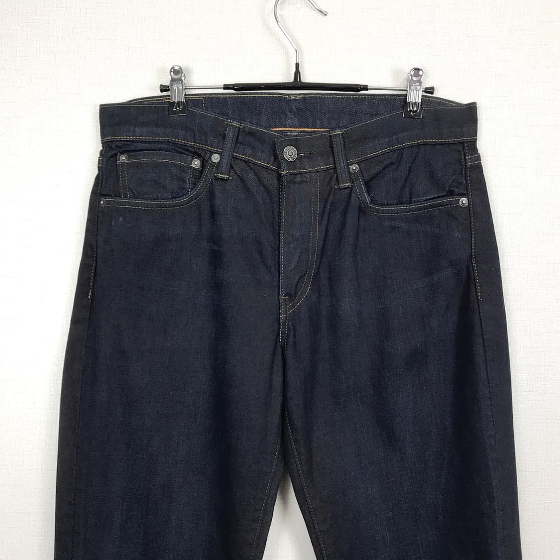 리바이스 Levi's 511 오일진 데님 청바지 남성32 상품이미지2