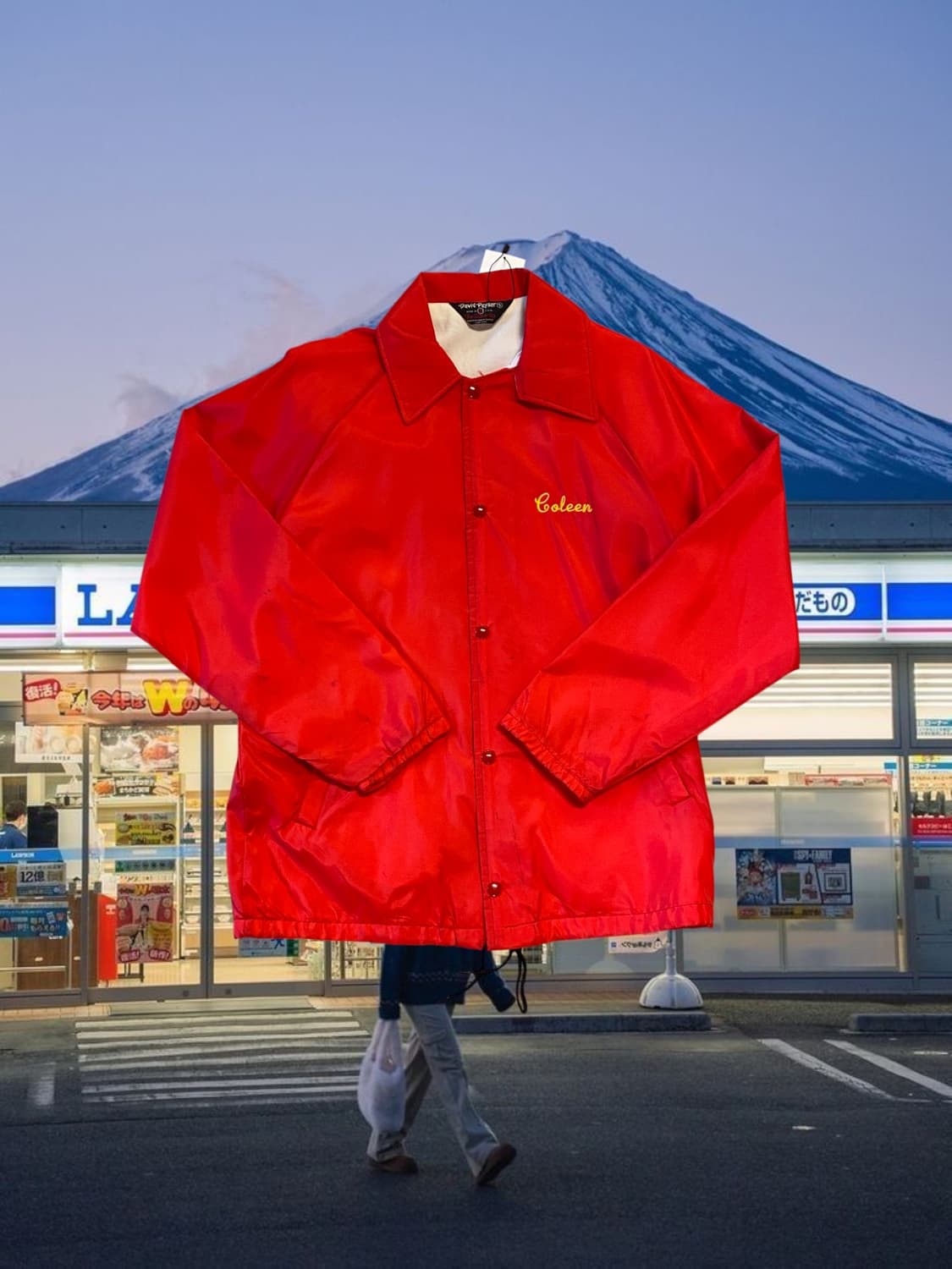 빈티지 코치 자켓 (Man L) AA1290 상품이미지1