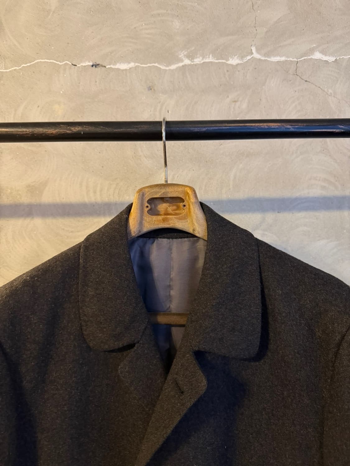 크롬비 캐시미어 코트 103~105 상품이미지3