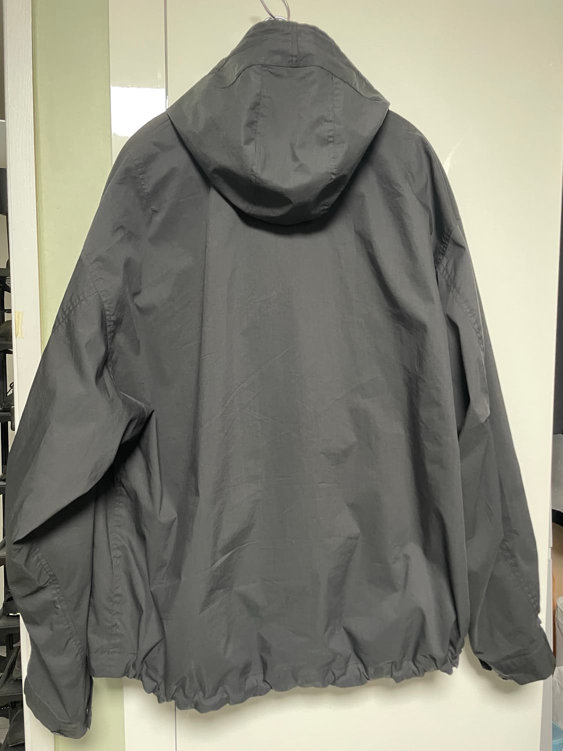 오토매틱포더피플 FALLEN MAN HOODY JUMPER 1SIZE 상품이미지8