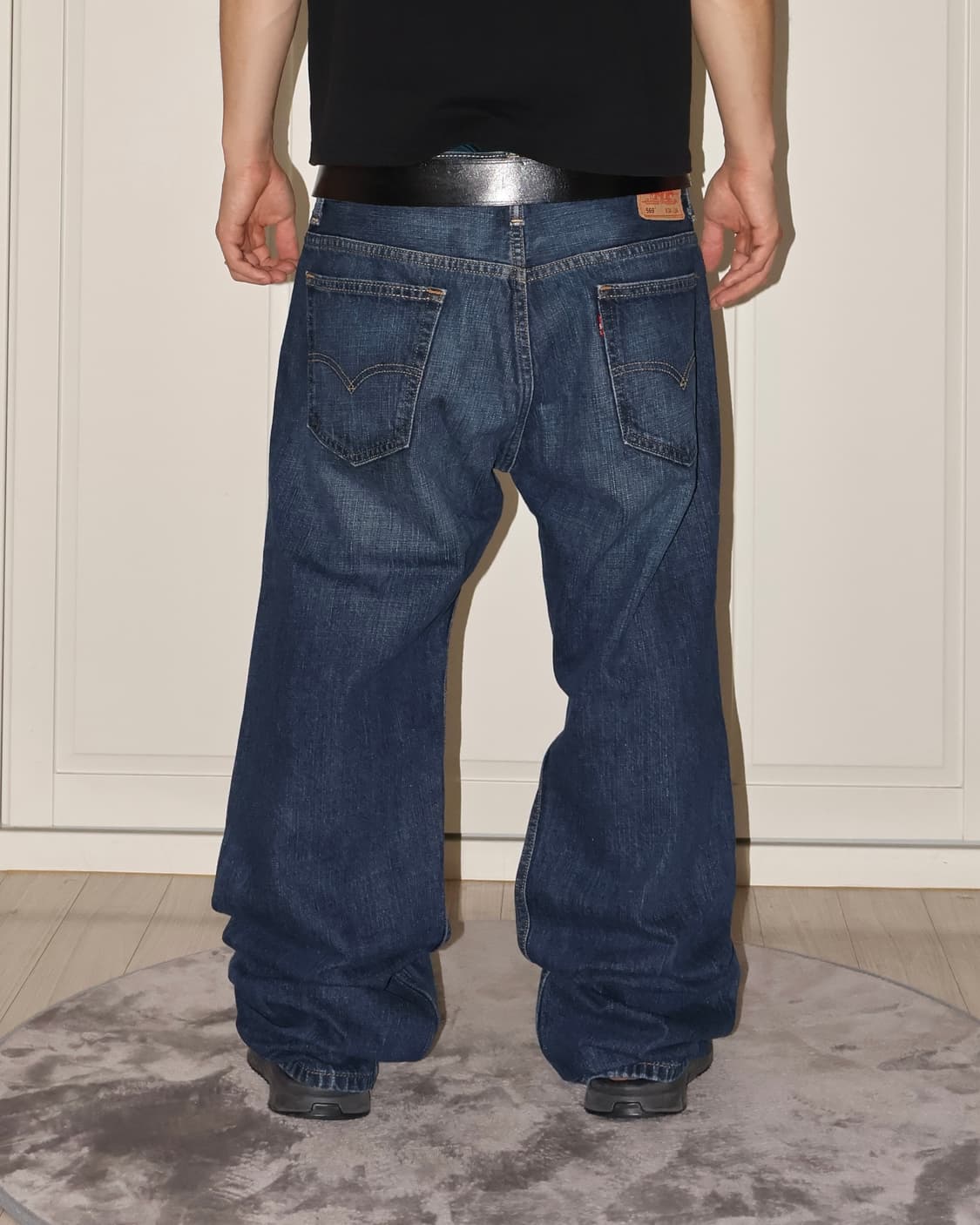 00s 리바이스 빈티지 569 청바지 [SE-224] 상품이미지2