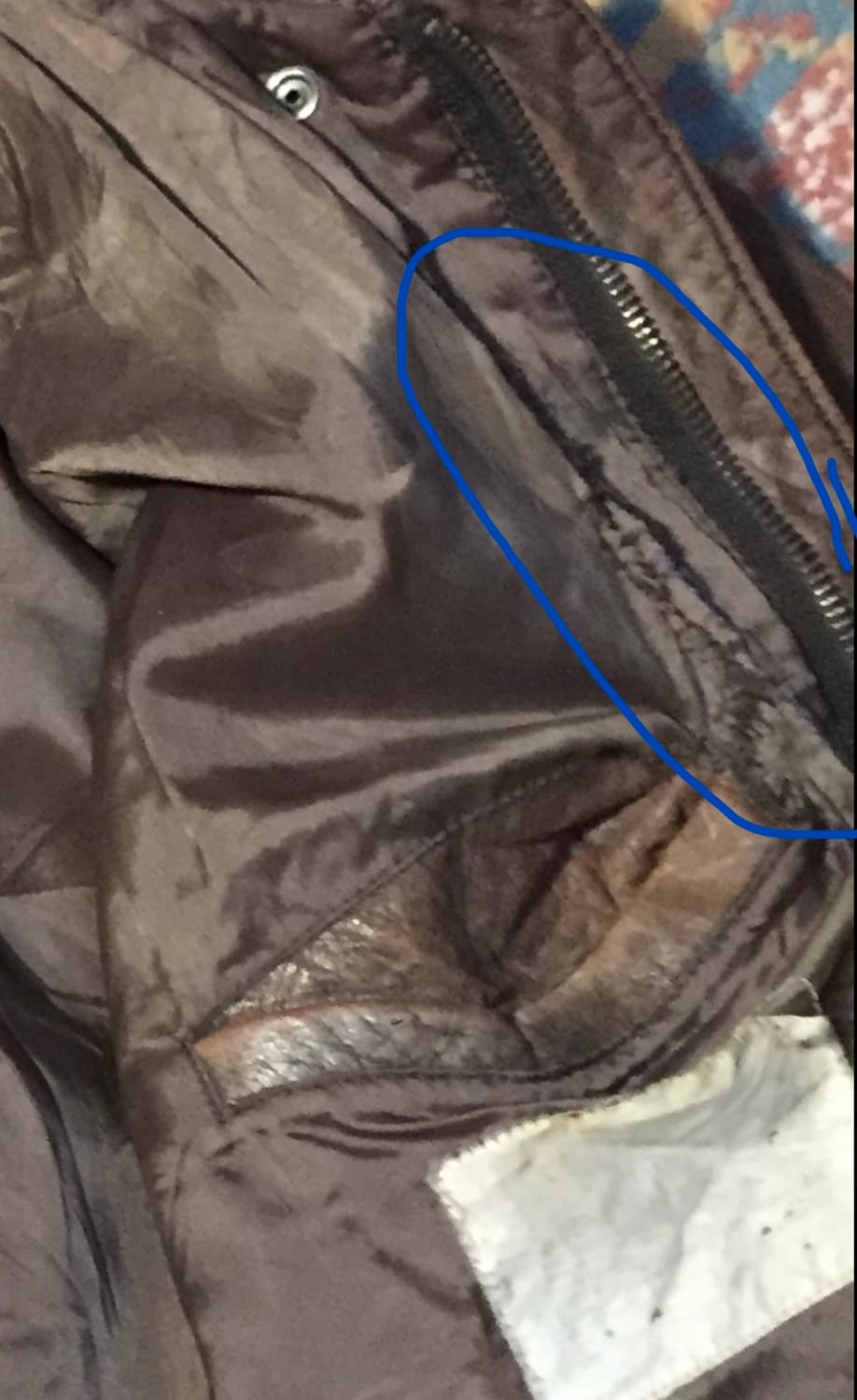 90‘s 아비렉스 a-2 굿 에이징 상품이미지8