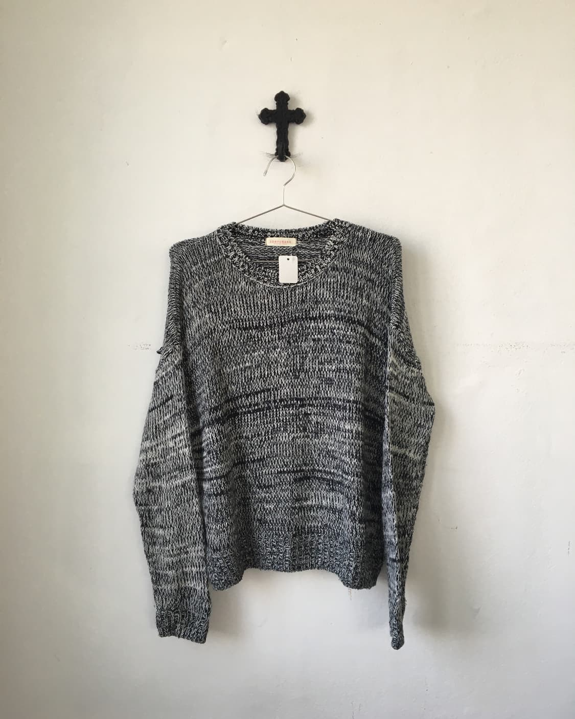 Pattern knit 상품이미지2