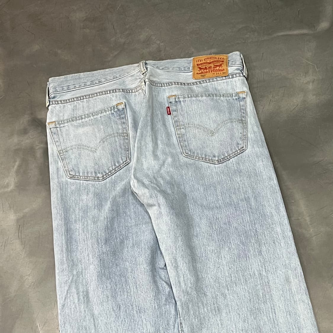  리바이스 505 데님팬츠 y15515 상품이미지4