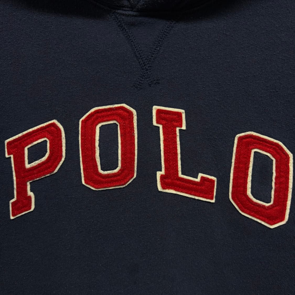 폴로 랄프로렌 스펠아웃 후드 상품이미지4