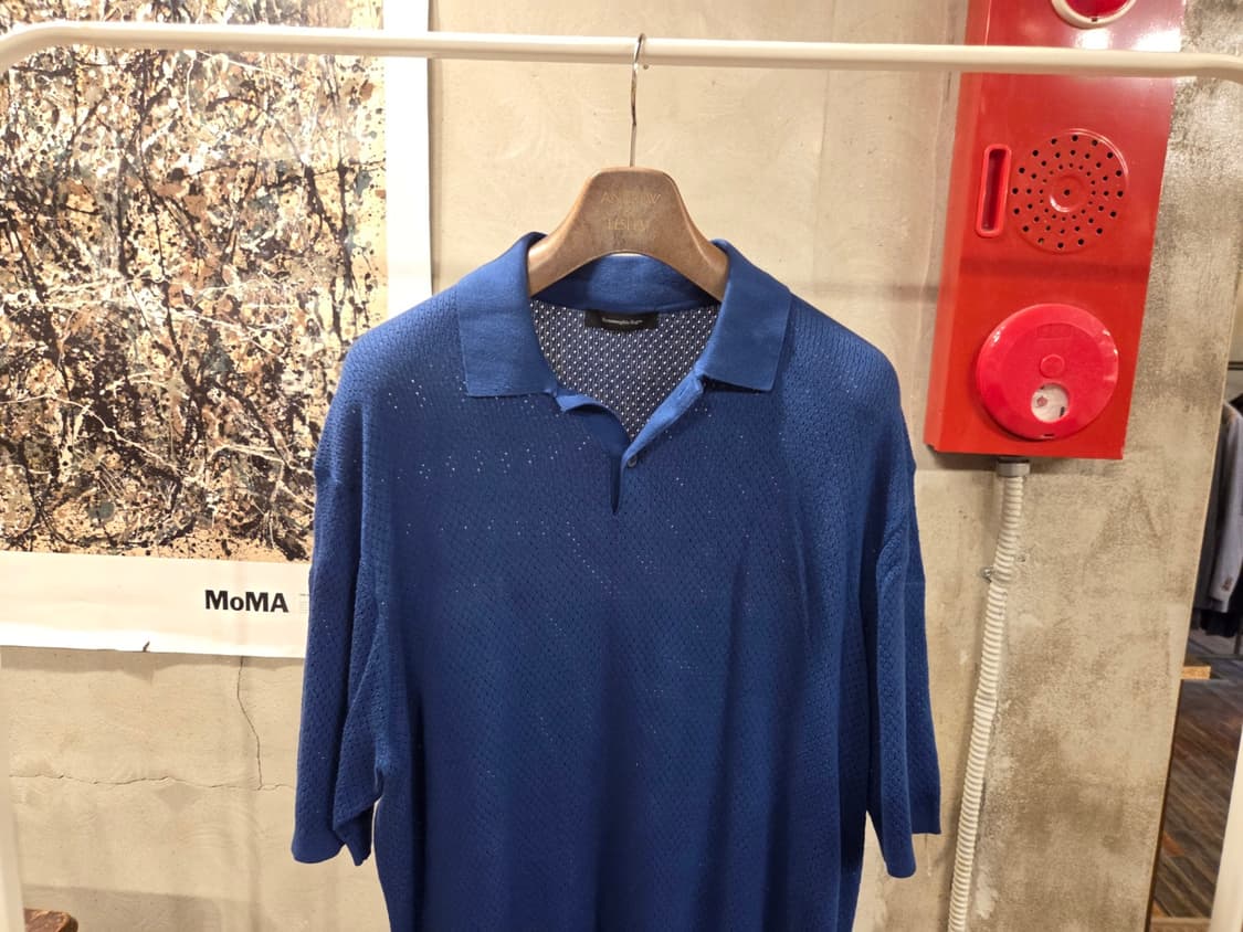 에르메네질도 제냐 니트 PK 상품이미지7