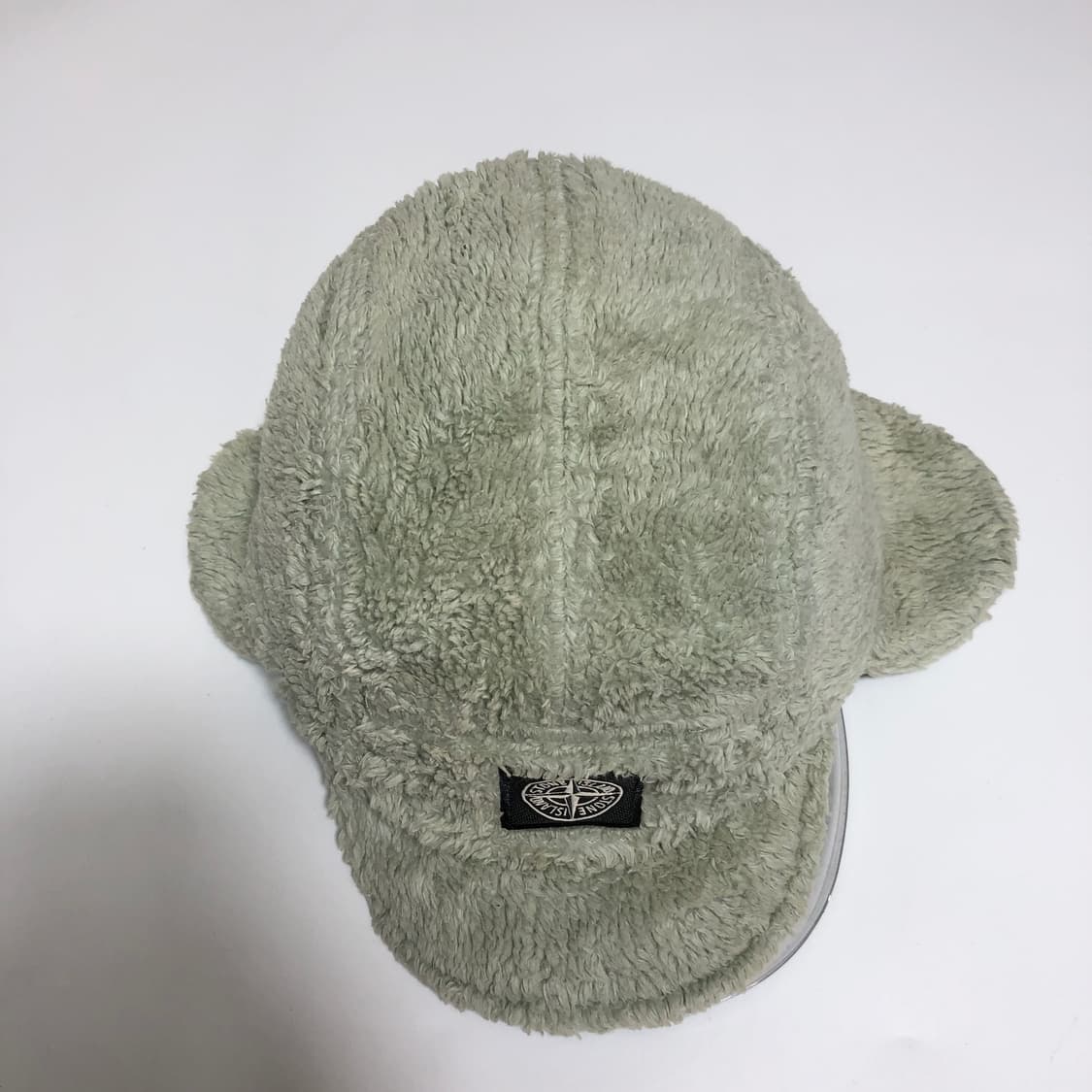 스톤아일랜드 트루퍼햇 플리스캡 (내피) m 상품이미지3