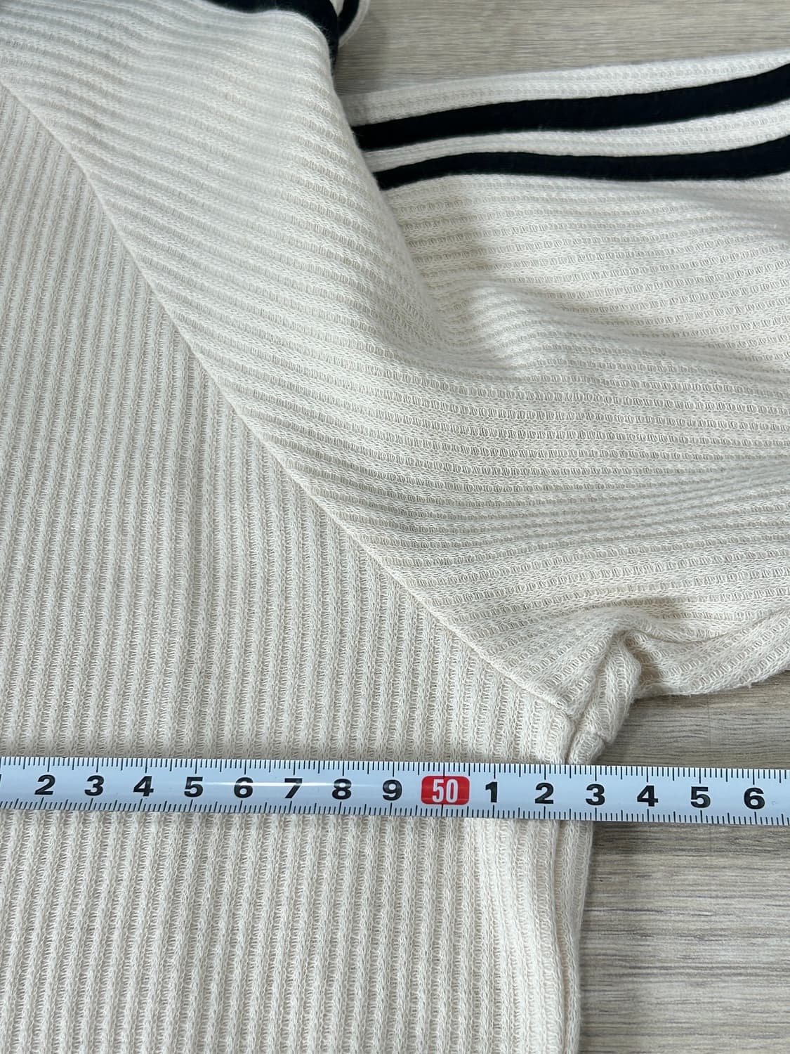 아디다스 아디컬러 클래식 와플 폴로 반팔티 아이보리 상품이미지9