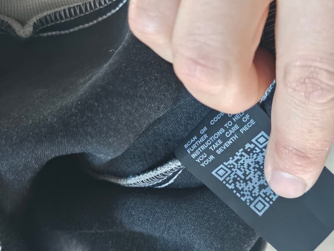 세븐스 V2 후디 S 상품이미지4