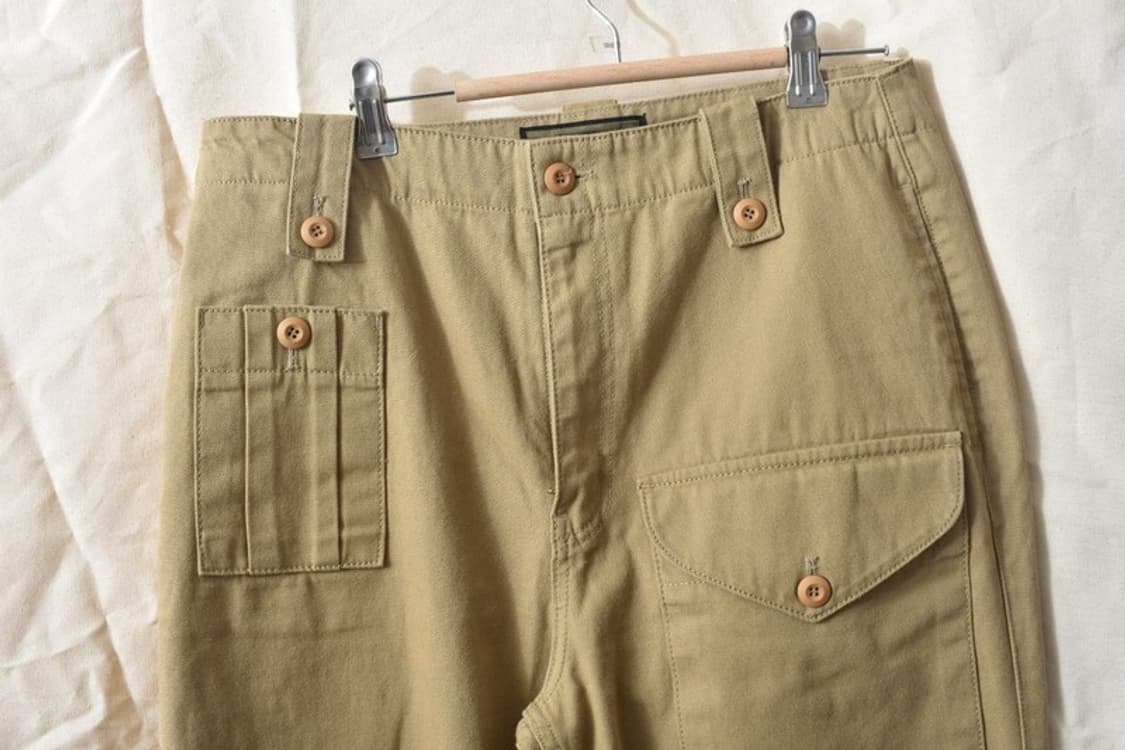 유니폼 브릿지 퍼티그 팬츠 M0318 상품이미지7