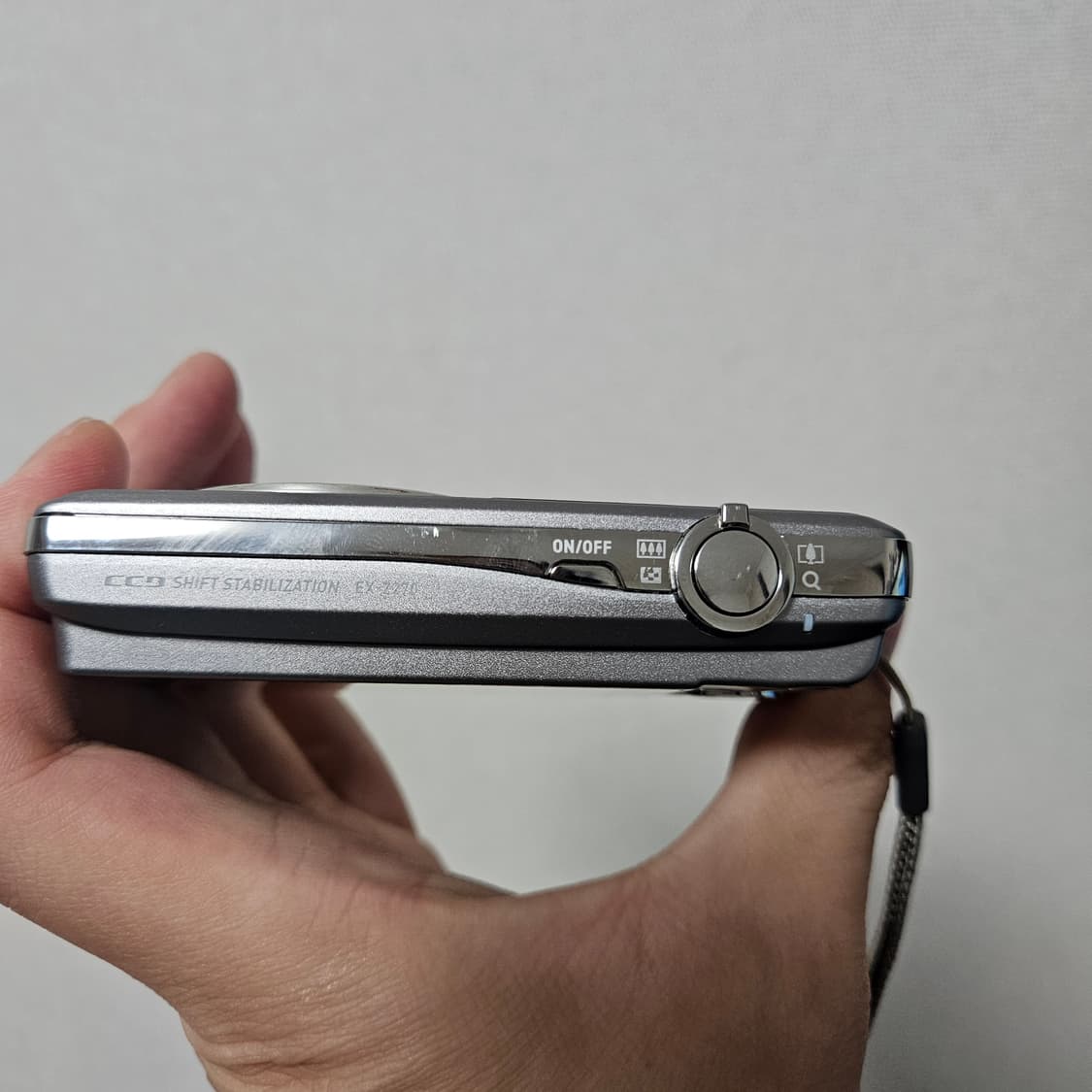 카시오 엑슬림 EX-Z270 빈티지 디카 디지털카메라 상품이미지8