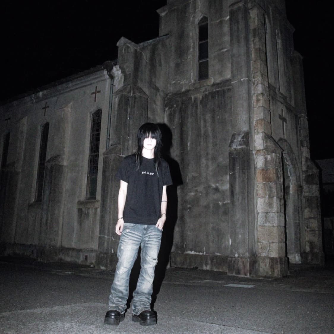 god is gay t shirt  상품이미지1