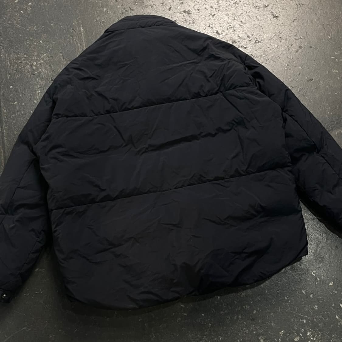 105 헤지스 구스다운 패딩 상품이미지6