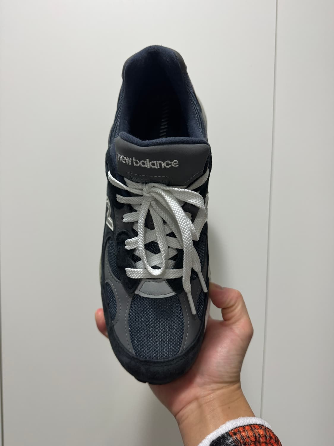 뉴발란스 992 네이비 265 상품이미지6