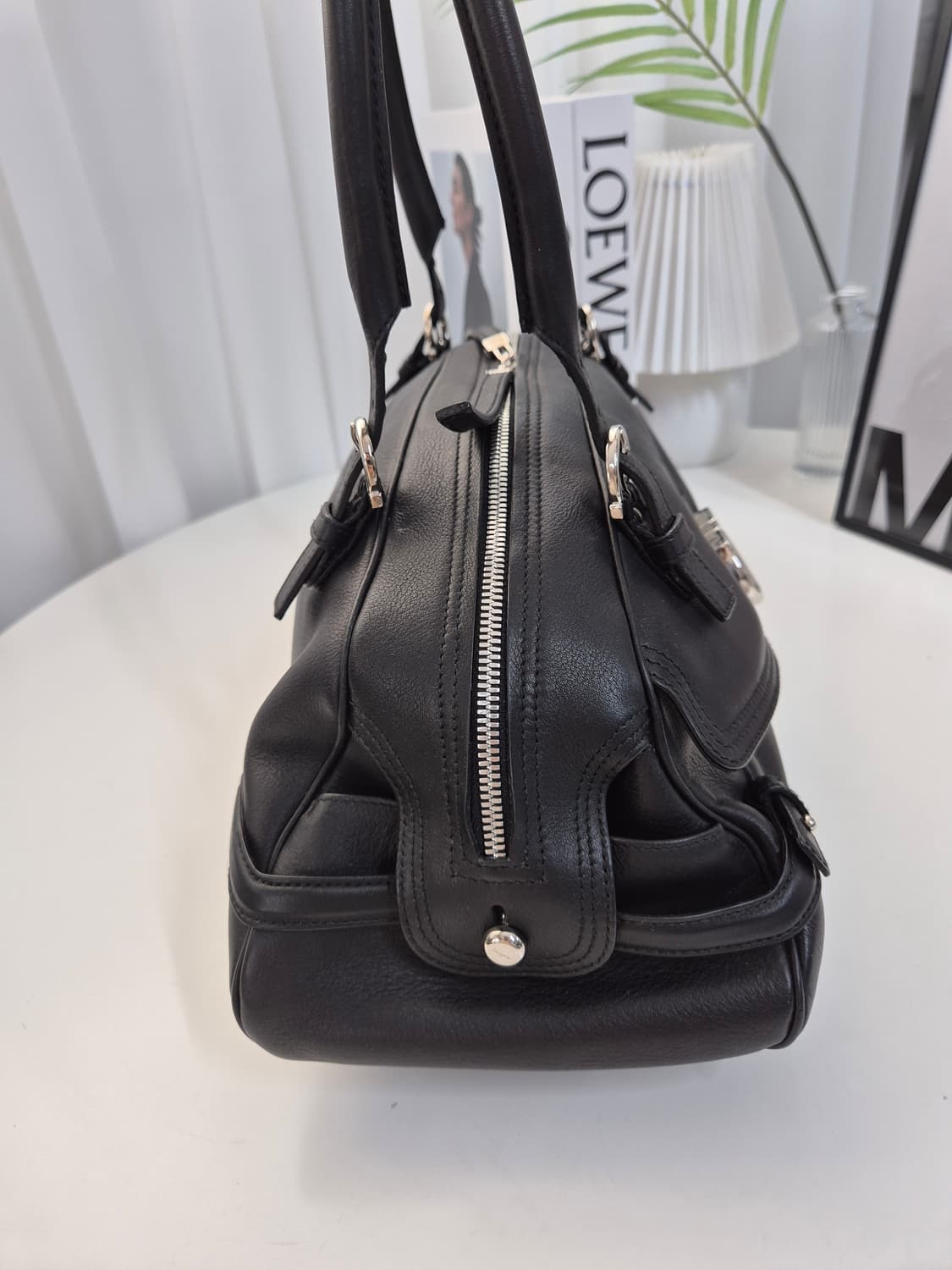 페라가모 간치니 토트백 상품이미지5