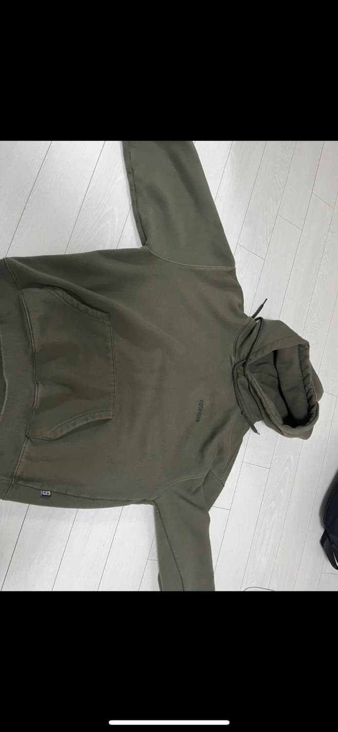 낫포너드 후드티 팝니다 상품이미지2