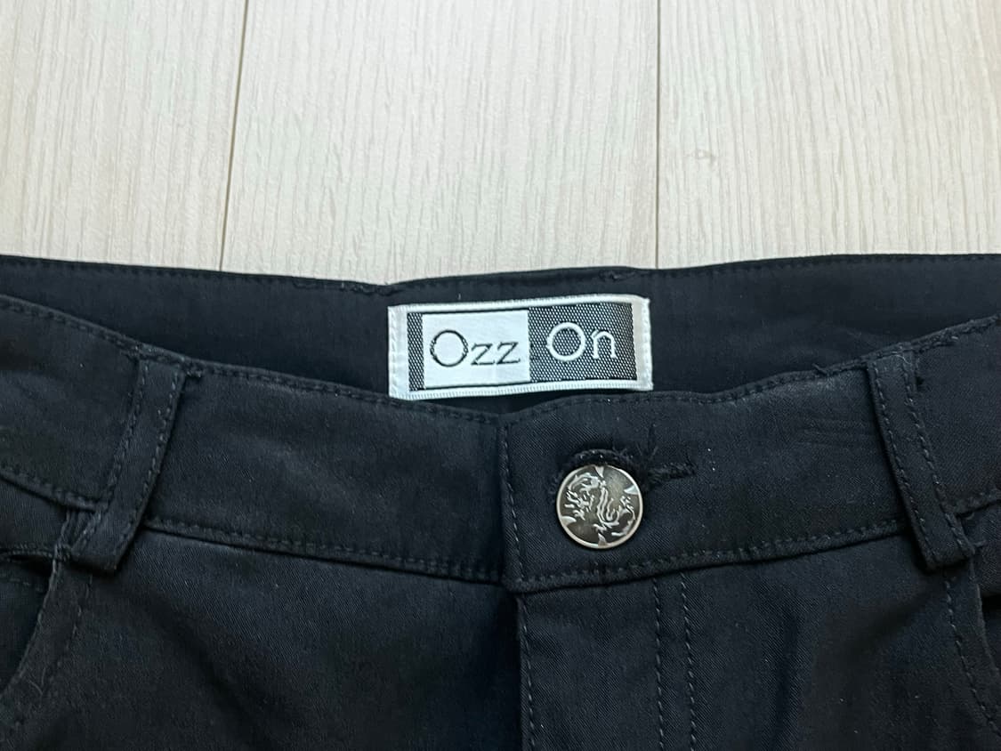 Ozz on 오즈온 7부 바지 상품이미지4