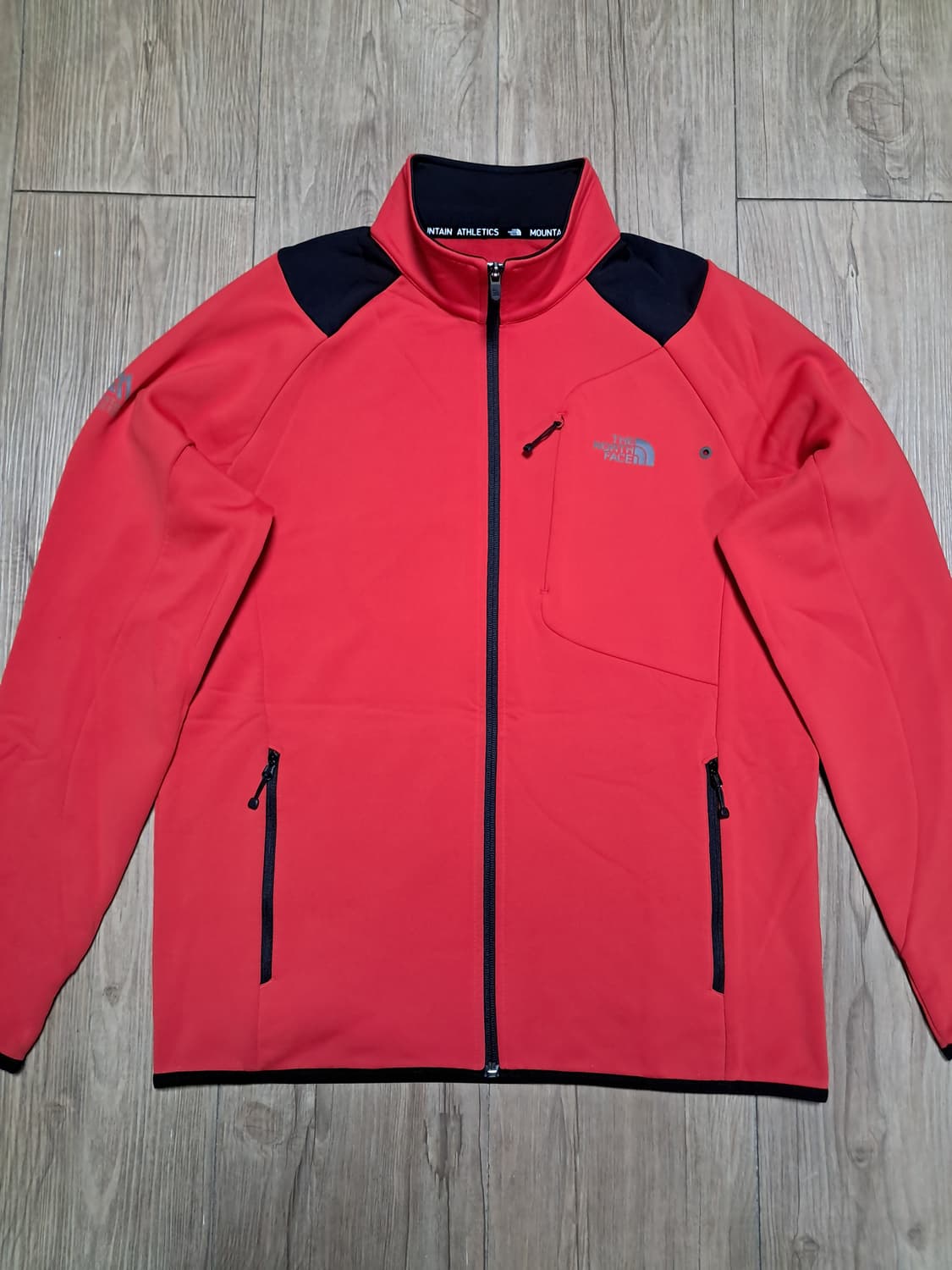노스페이스 소프트쉘 자켓 남성L 상품이미지3