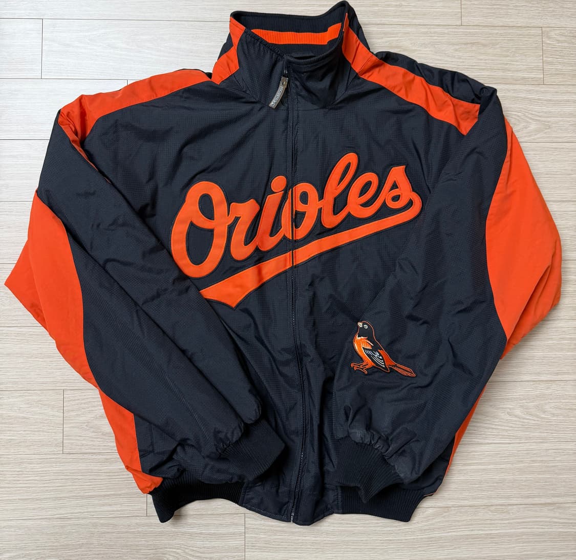 마제스틱 볼티모어 더그아웃자켓 상품이미지2