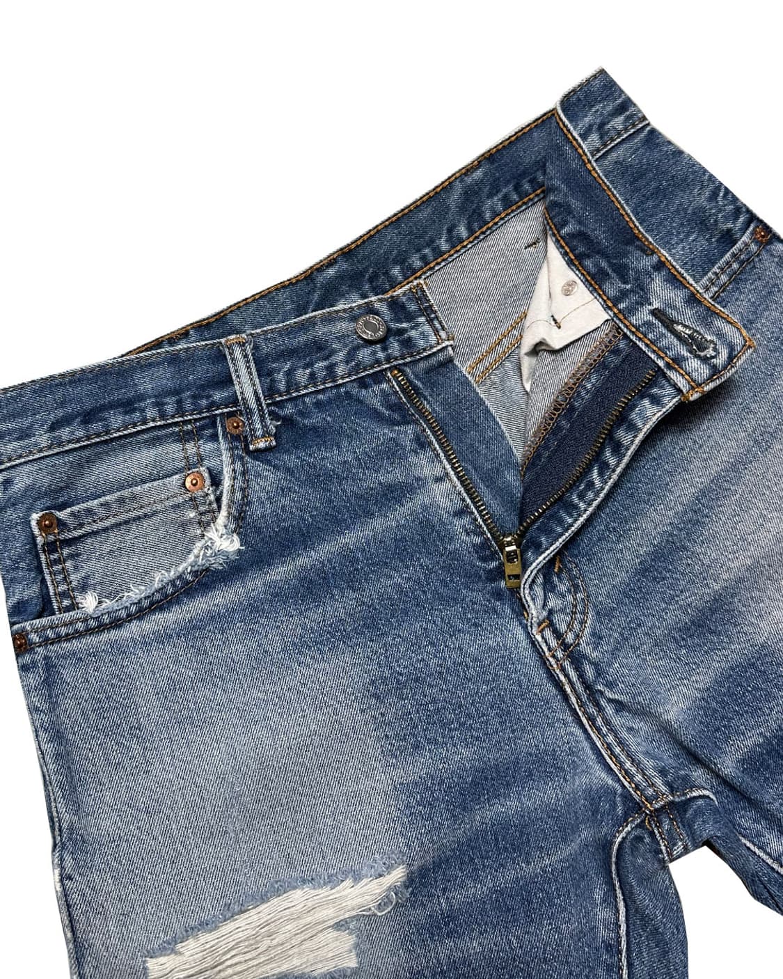 리바이스517 부츠컷 데님 팬츠 31x32 상품이미지5