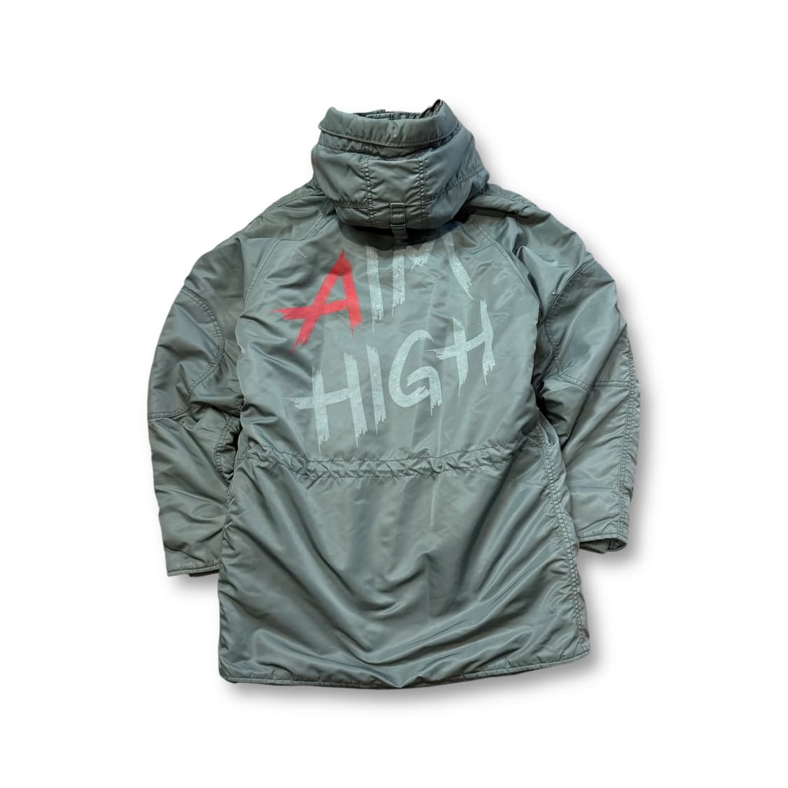  엑스톤즈 N3B 항공 야상 점퍼  상품이미지2