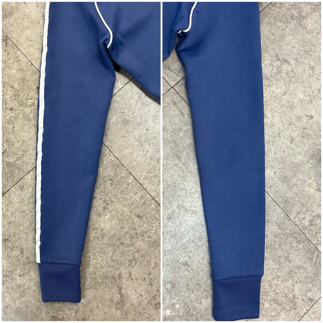 아디다스 아디컬러 투웨이 져지 XS 파스텔블루 #csz2475 상품이미지8