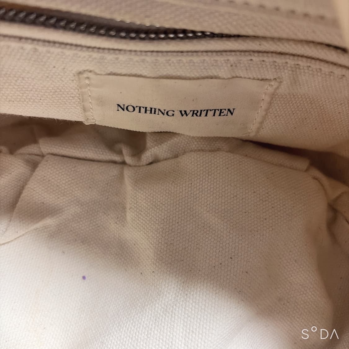 낫띵리튼 호보백 미니솔트 상품이미지8