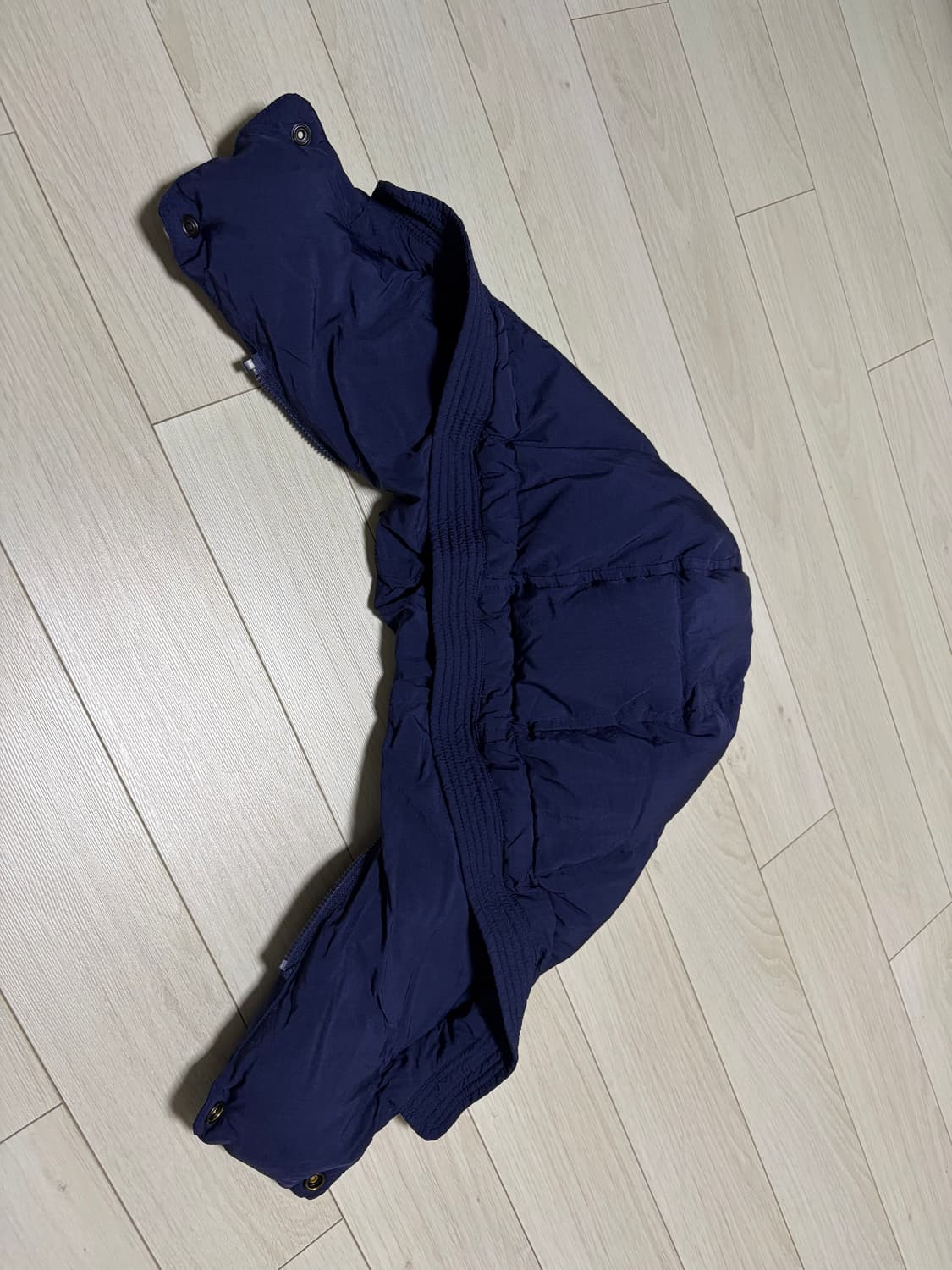 디젤 패딩베스트(navy) 상품이미지7