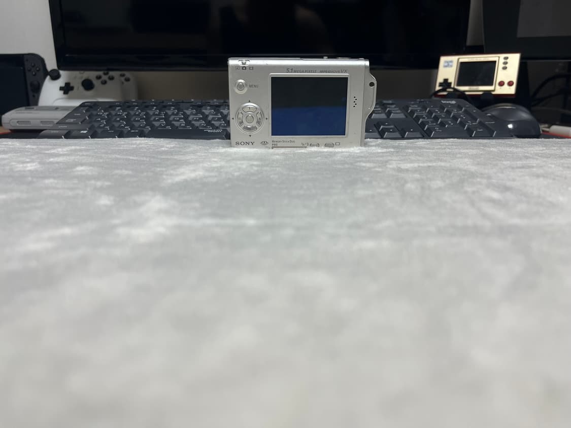 📸💖 Sony Cyber-shot DSC-T7 디지털 카메라 💖📸 상품이미지3