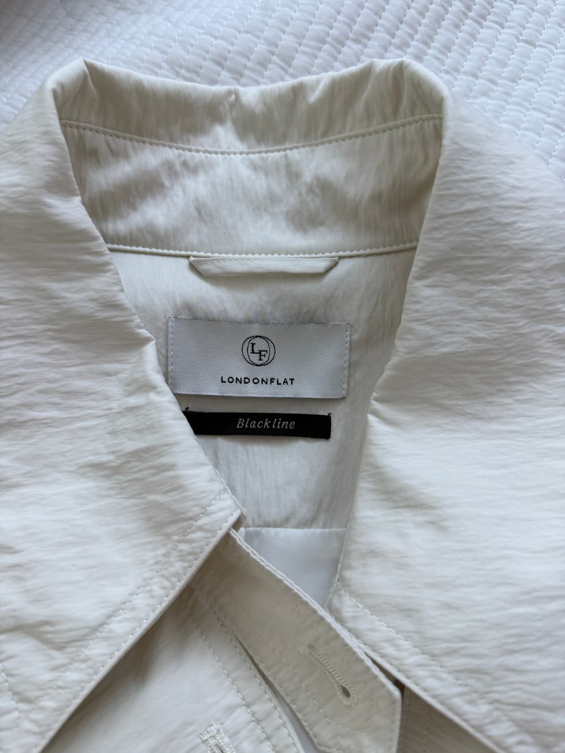 런던플랏 트렌치 코트 상품이미지5