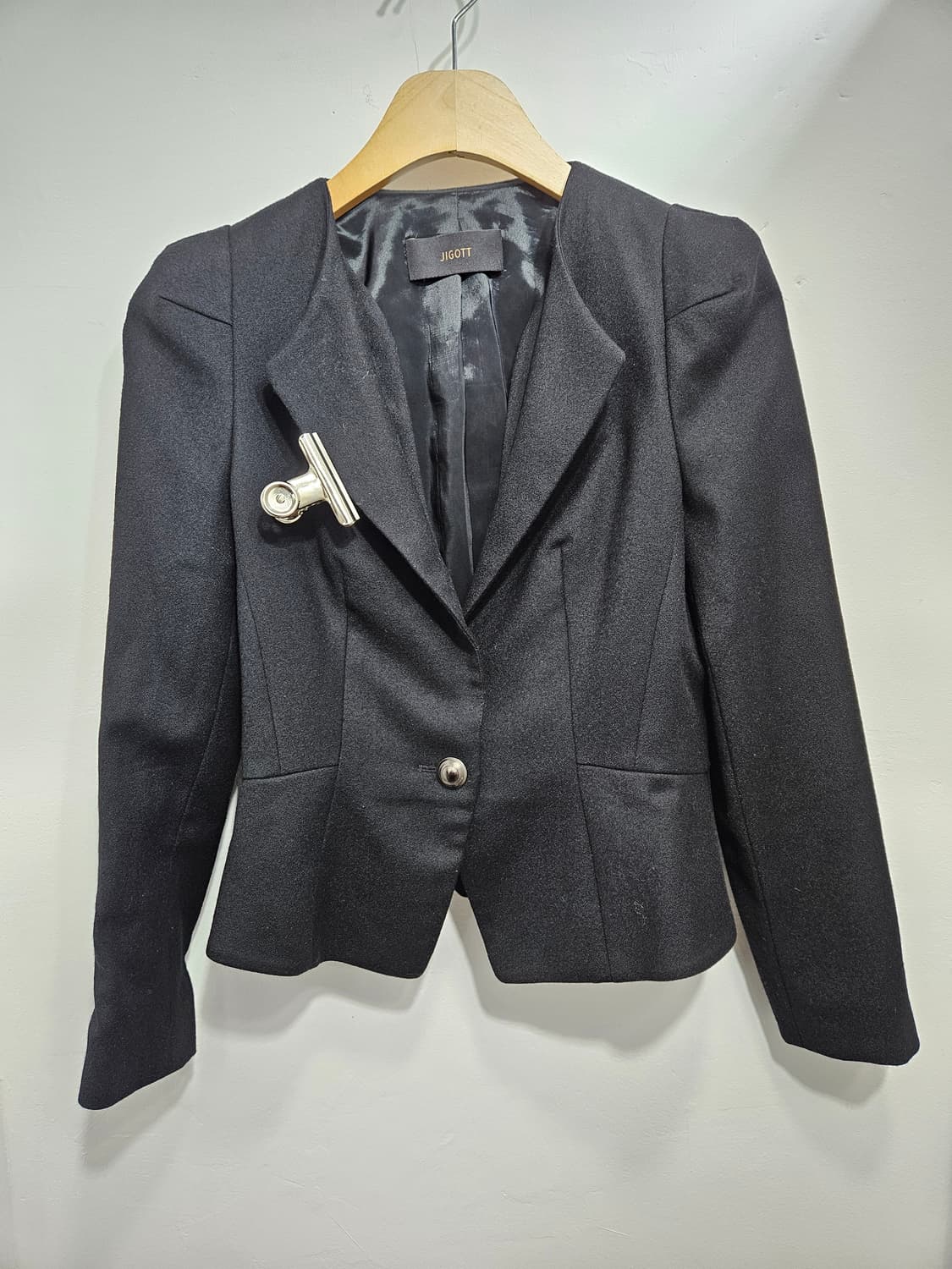 지고트(JIGOTT) 슬림핏 자켓 상품이미지4