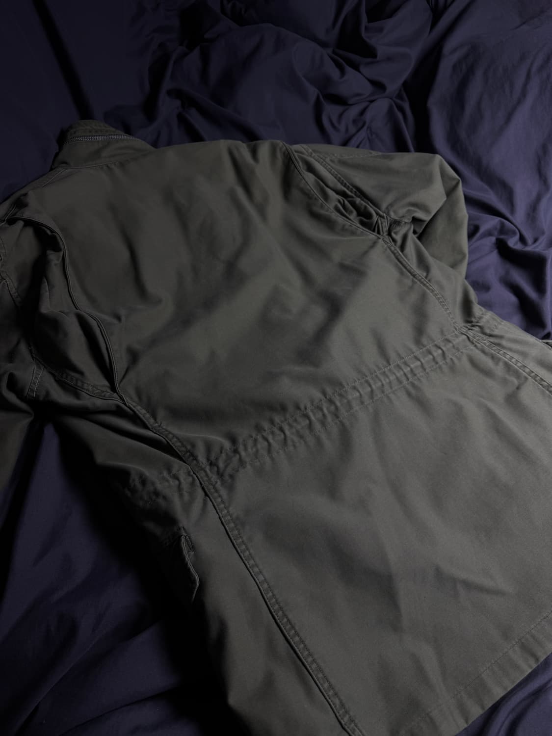 80s 오리지널 M-65 필드자켓 REGUAL SMALL 상품이미지3