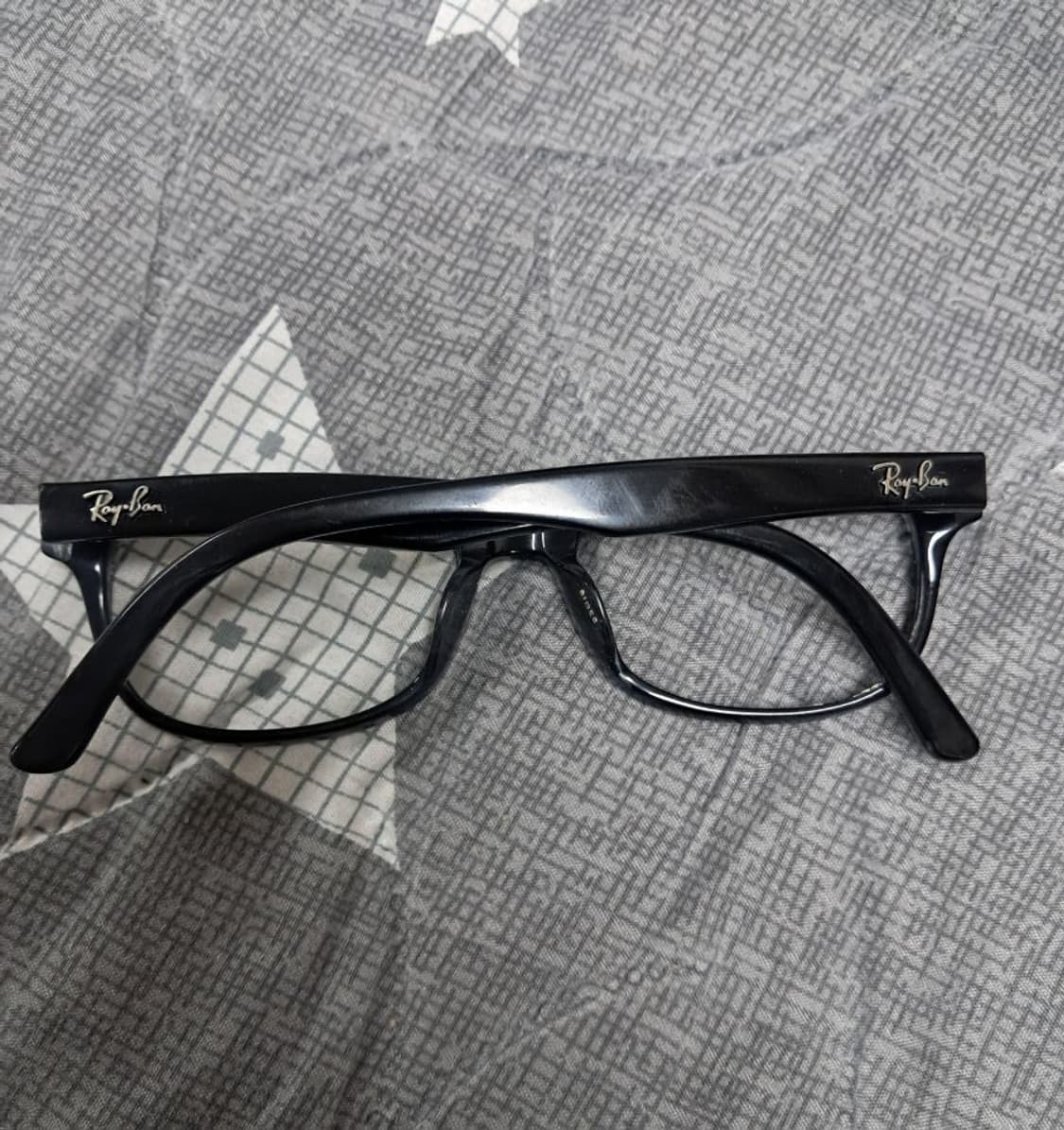 레이벤  안경테  상품이미지2