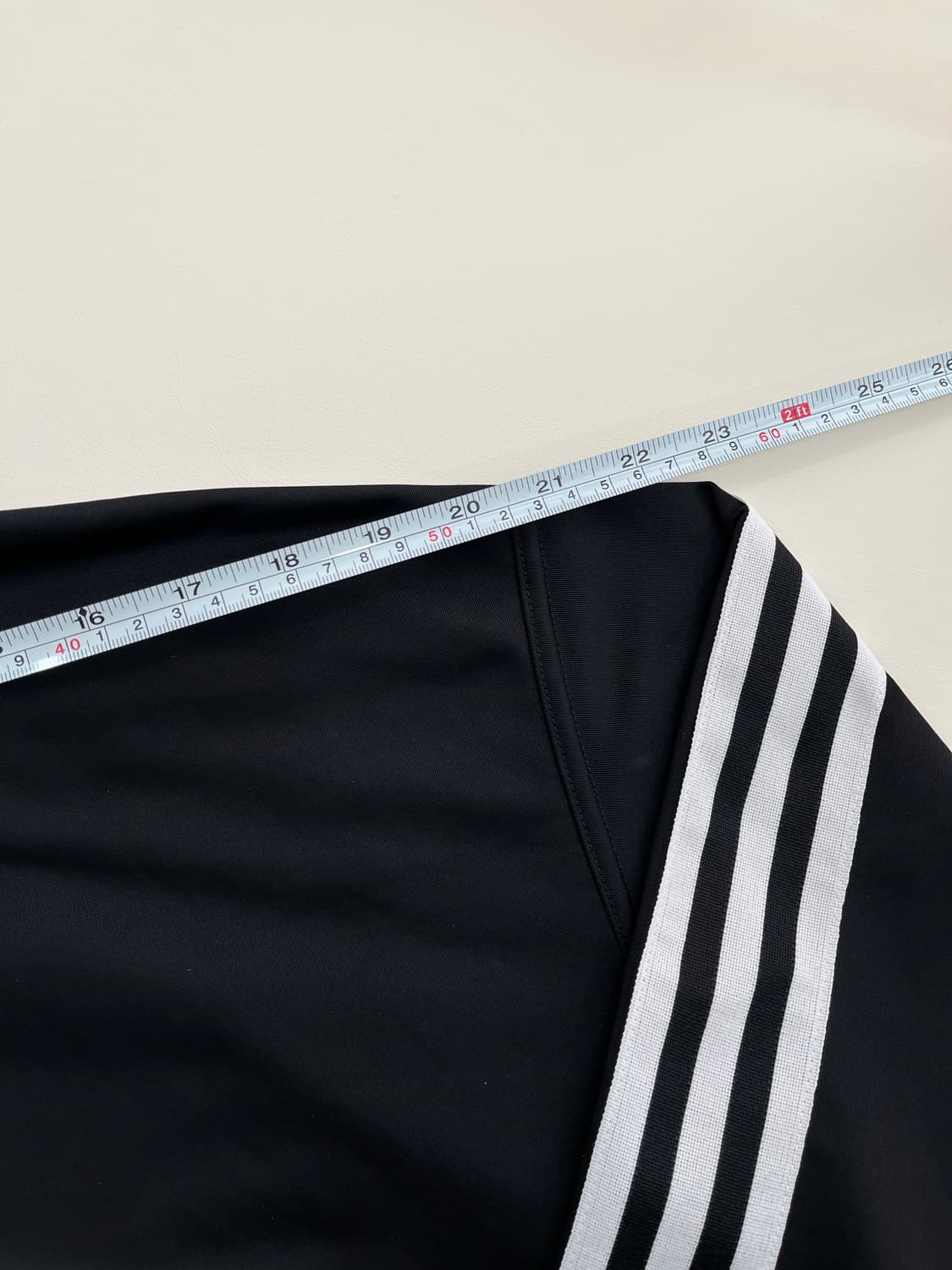 아디다스 BB 트랙탑 블랙 M사이즈 상품이미지6