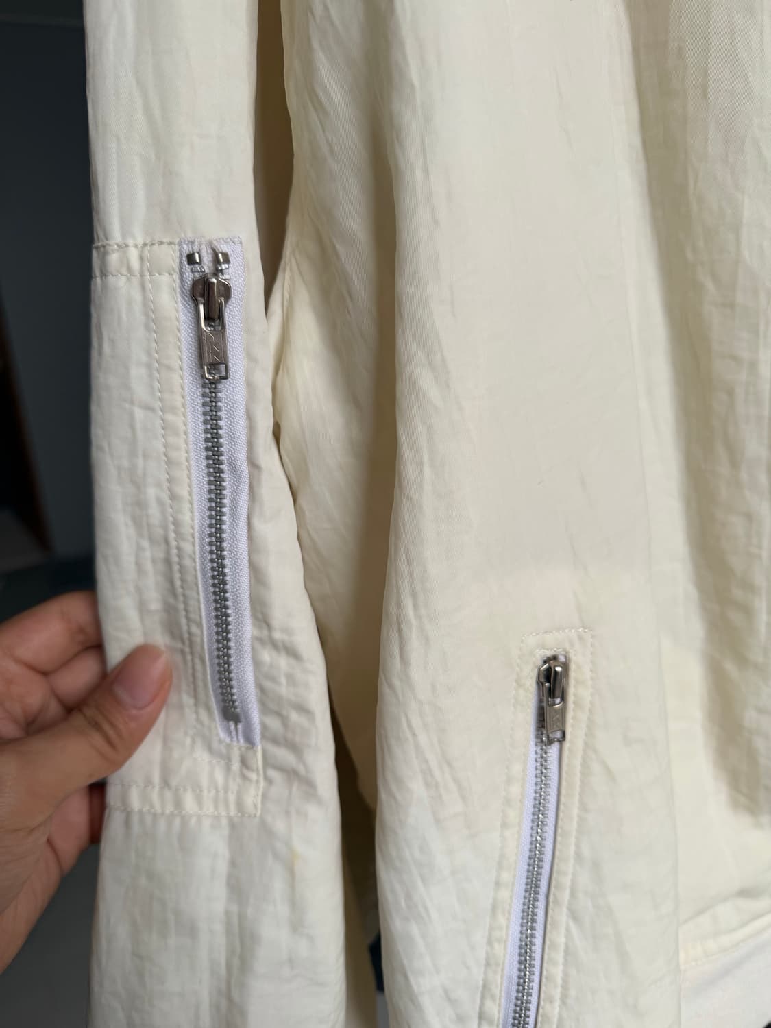 (최저가‼️) 80s 이세이미야케 츠모리 치사토 아카이브 봄버자켓 상품이미지4