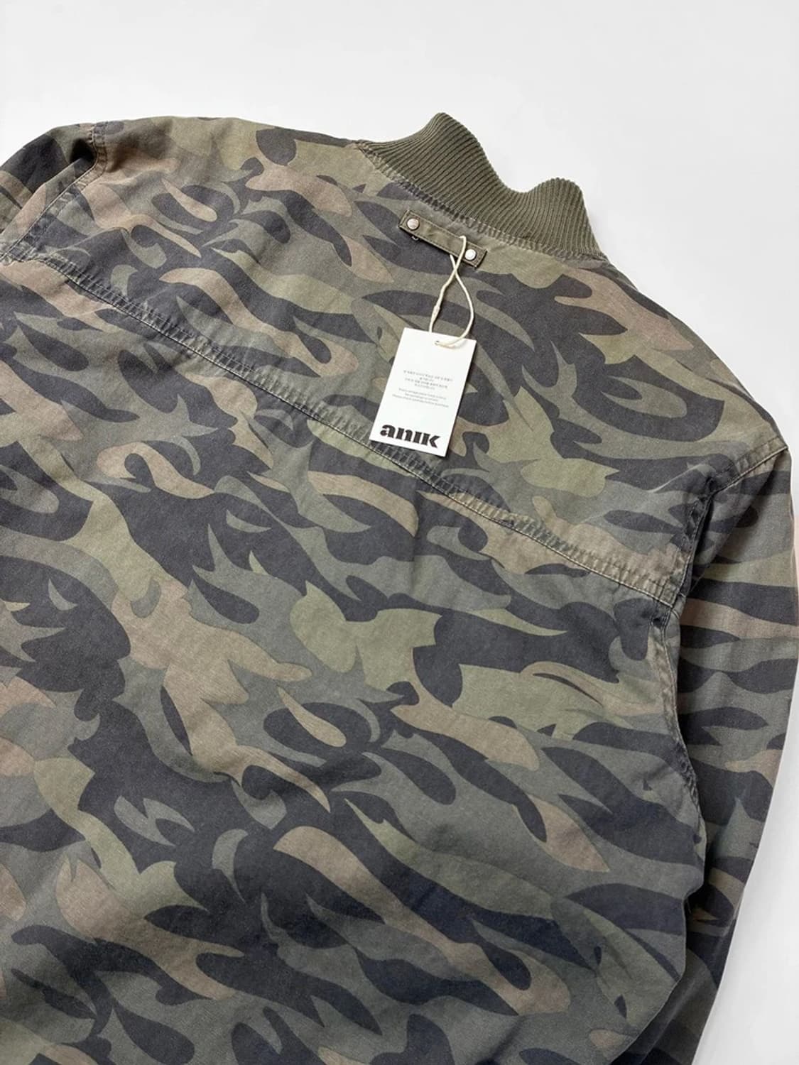 할리데이비슨 머드 독 카모 리버시블 자켓 PN5511    상품이미지5