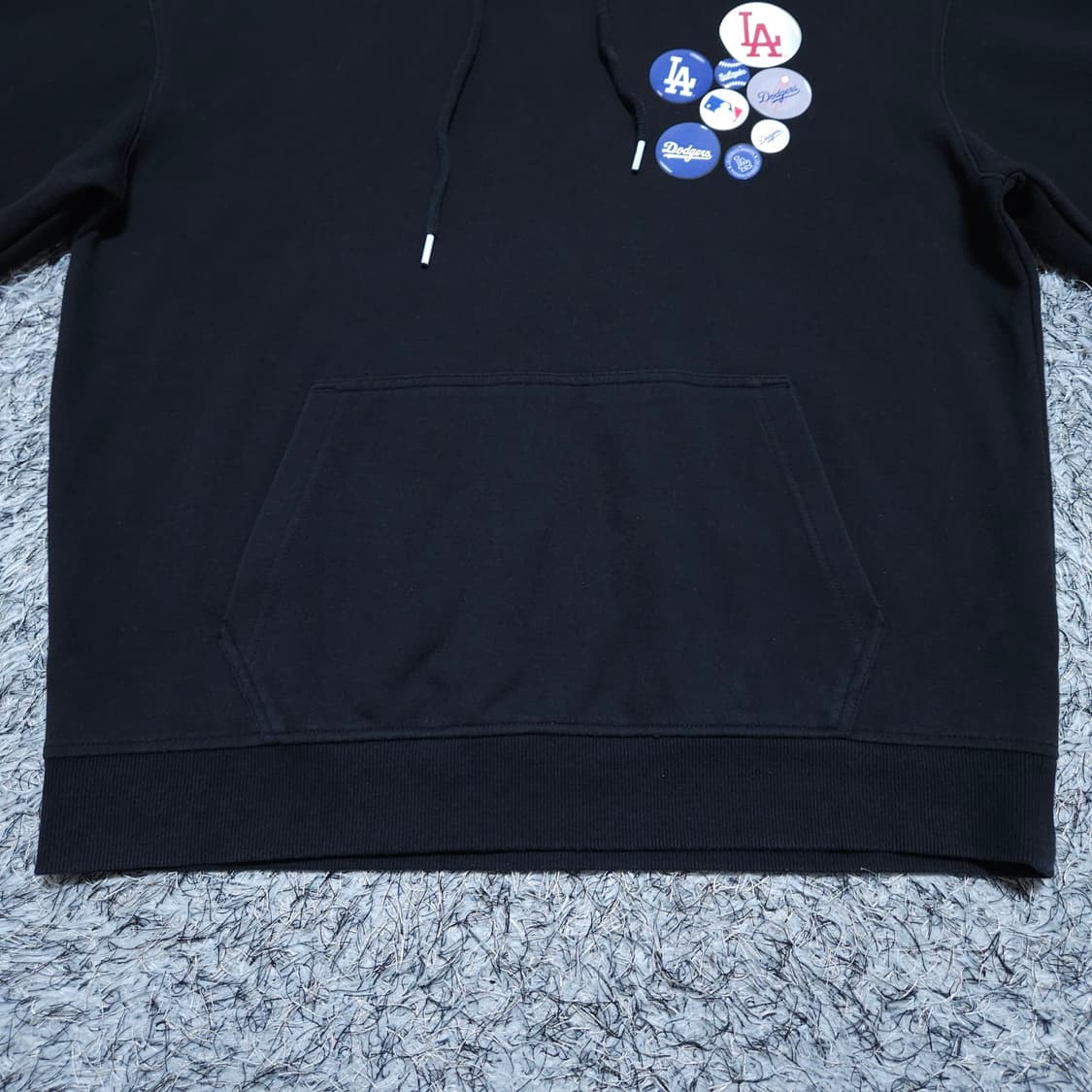 뉴에라) L 남자 LA다저스 후드티셔츠 / 왕눈이샵 상품이미지5