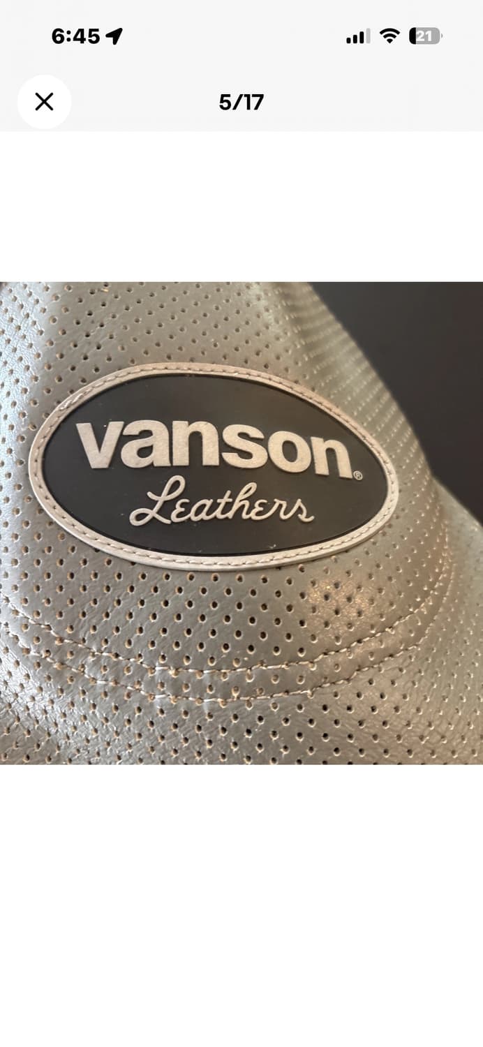 Vanson46 상품이미지7