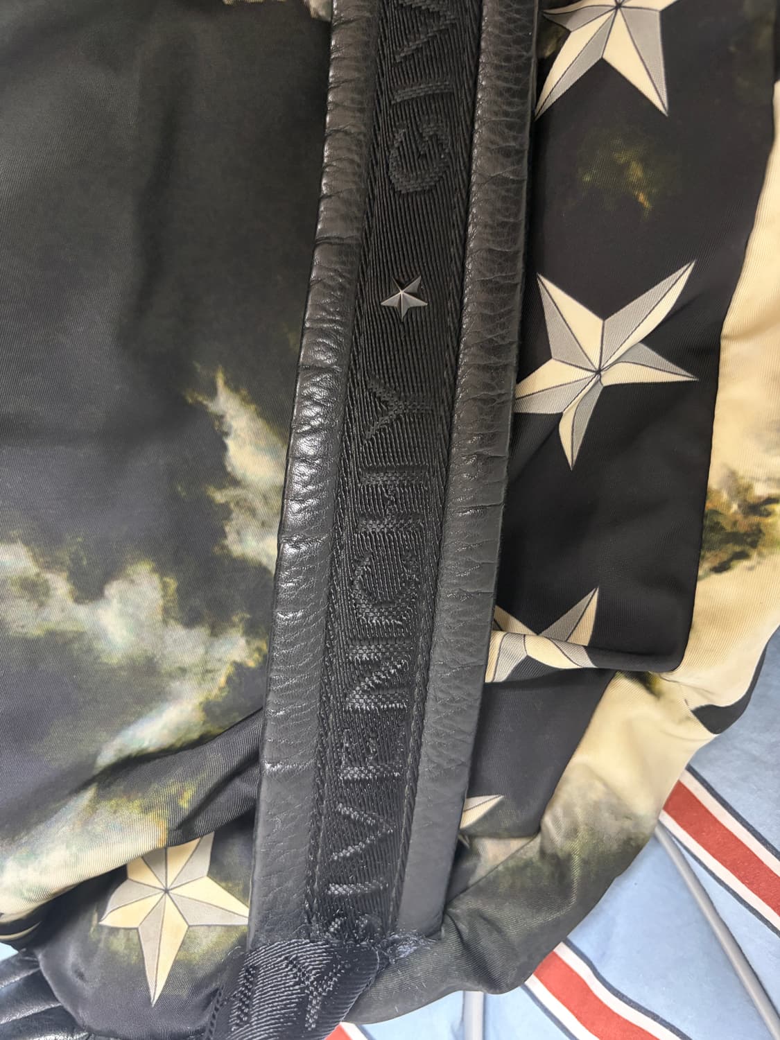 지방시 Givenchy 프린트 백팩 상품이미지5