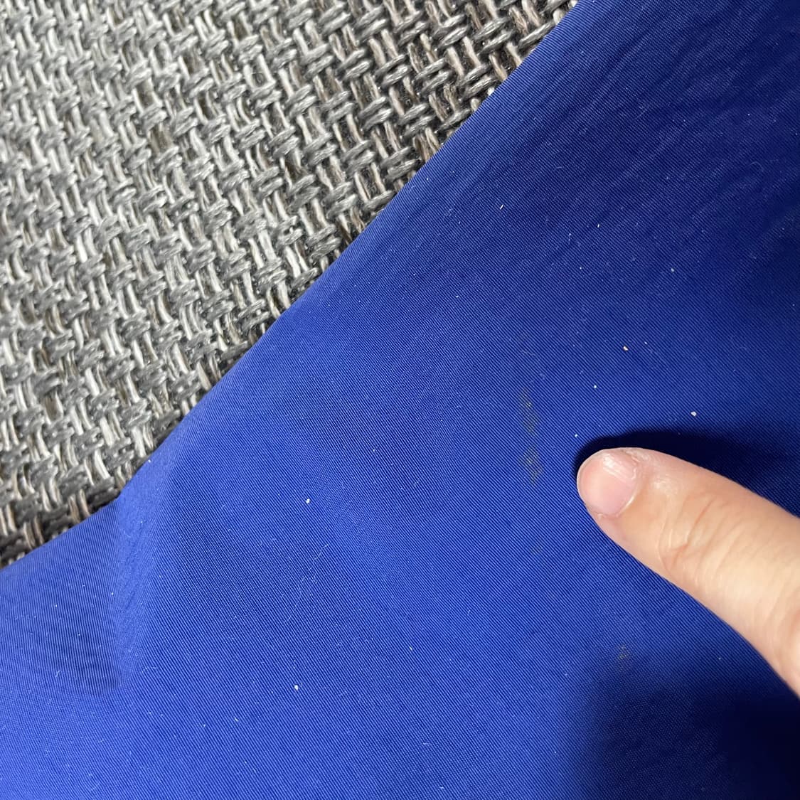 NBA 블루종 바람막이 바시티 자켓 XL 상품이미지8