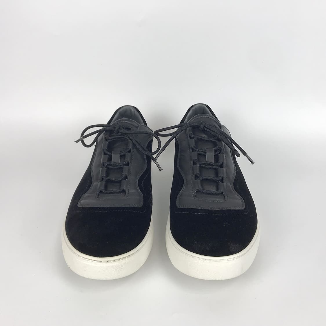 페라가모 벨벳 스니커즈 신발 남성9 (280) 상품이미지2