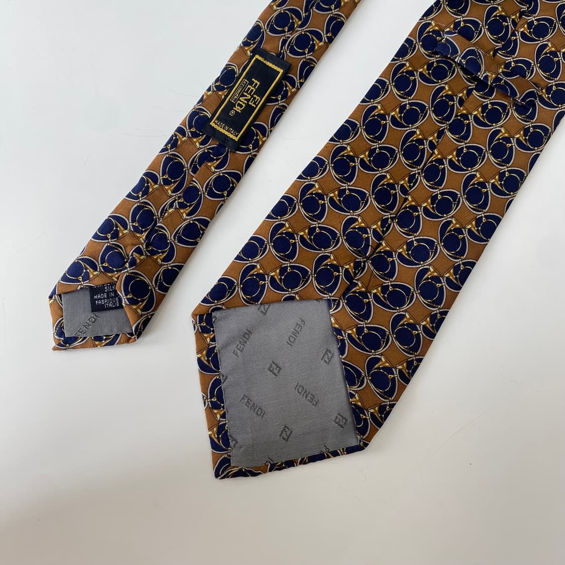 펜디(FENDI) 정품 명품넥타이 상품이미지4